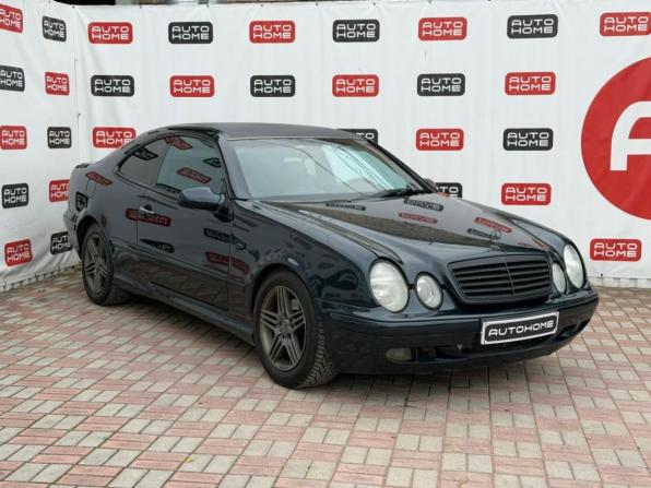 Mercedes-Benz CLK-Класс I (W208) с пробегом 1997 года, цена 549 990 рублей, 299000 км, купе, Автокод Объявления