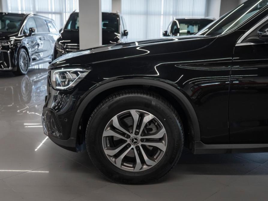 Mercedes-Benz GLC I (X253) Рестайлинг Москва  - изображение 23