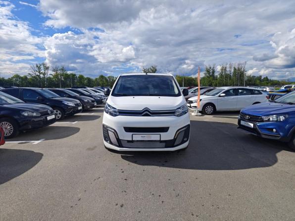 Citroen SpaceTourer I с пробегом 2021 года, цена 2 867 000 рублей, 173089 км, минивэн, Автокод Объявления