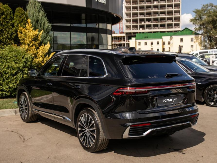 Geely Monjaro I Рестайлинг Москва  - изображение 6