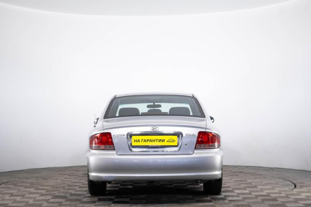Hyundai Sonata IV (EF) Пермь  - изображение 6