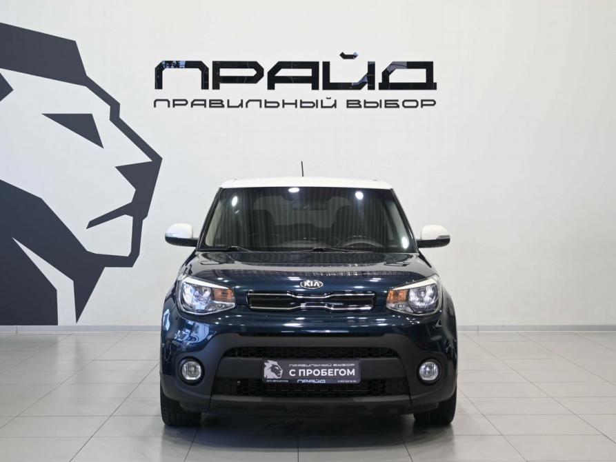 Kia Soul II Рестайлинг Ростов-на-Дону  - изображение 2