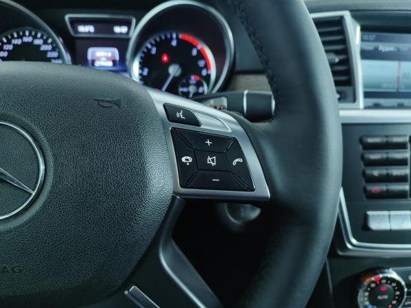 Mercedes-Benz GL-Класс II (X166) с пробегом 2014 года, цена 3 020 000 рублей, 279435 км, внедорожник, Автокод Объявления