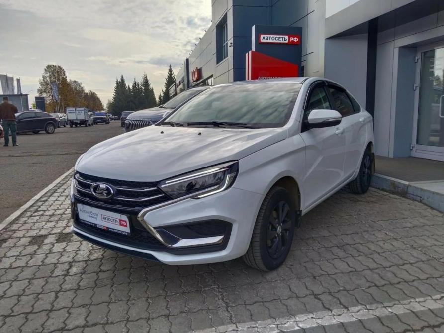 Lada (ВАЗ) Vesta I Рестайлинг (NG) Набережные Челны  - изображение 3
