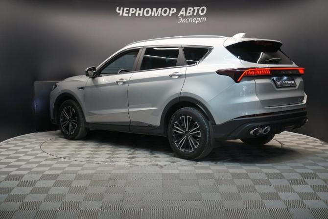 JETOUR X70+ I Рестайлинг с пробегом 2025 года, цена 2 295 000 рублей, 35375 км, внедорожник, Автокод Объявления