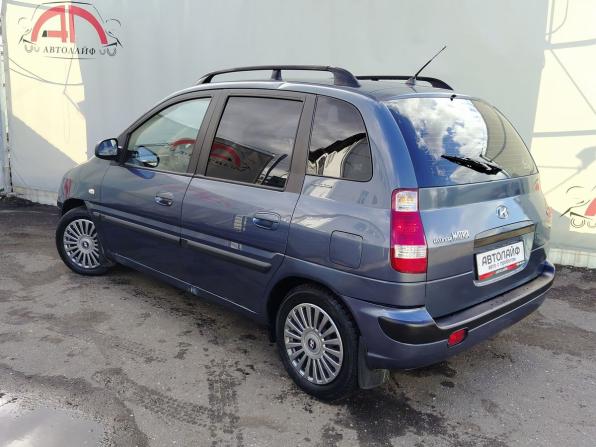 Hyundai Matrix I Рестайлинг с пробегом 2006 года, цена 389 000 рублей, 204638 км, компактвэн, Автокод Объявления