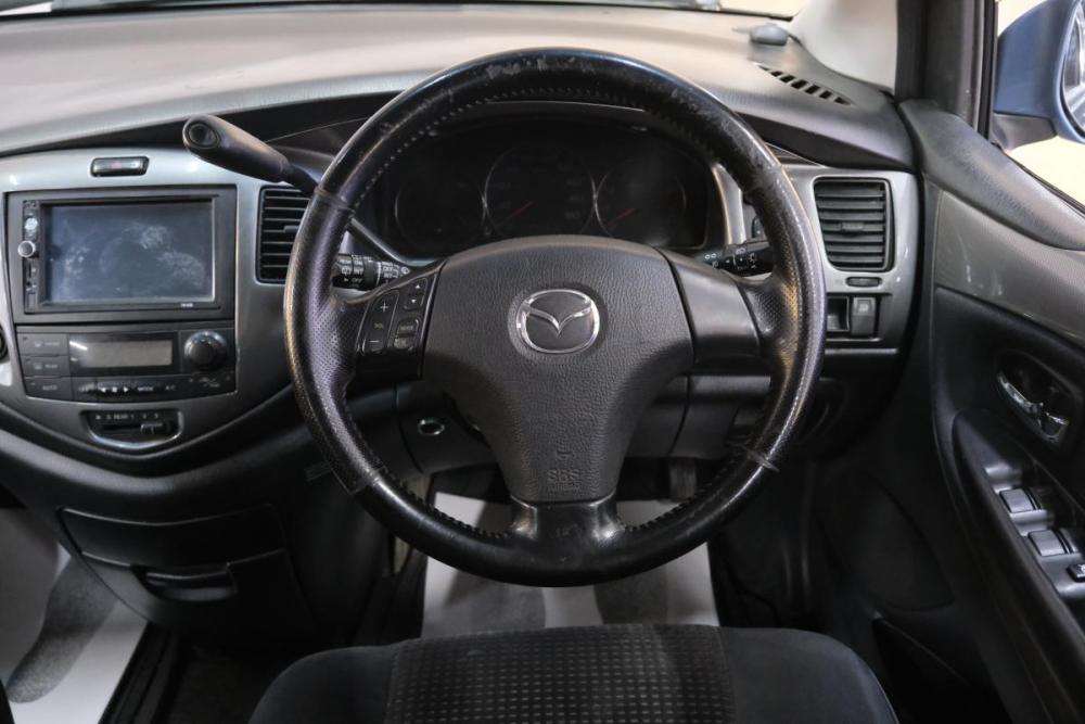 Mazda MPV II (LW) Рестайлинг Омск  - изображение 12