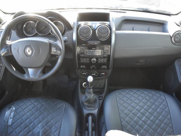 Renault Duster I Рестайлинг с пробегом 2019 года, цена 1 600 000 рублей, 61418 км, внедорожник, Автокод Объявления