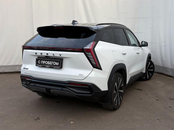 Geely Atlas II с пробегом 2024 года, цена 2 749 000 рублей, 43569 км, внедорожник, Автокод Объявления
