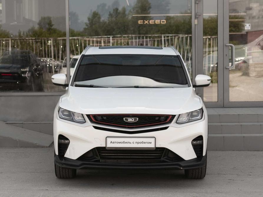 Belgee X50 Новосибирск  - изображение 2