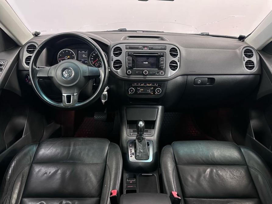 Volkswagen Tiguan I Рестайлинг Уфа  - изображение 9