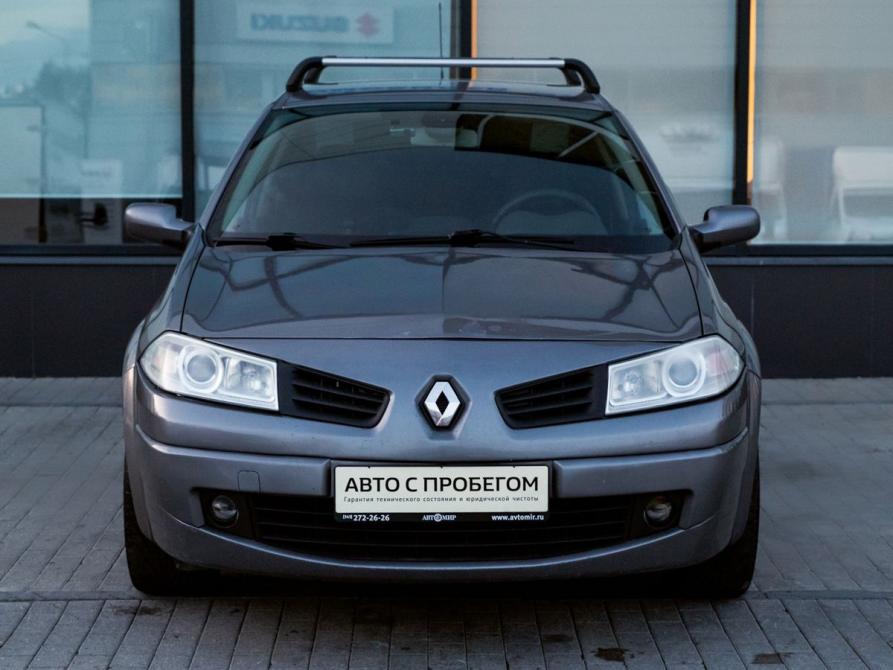 Renault Megane II Рестайлинг Екатеринбург  - изображение 8