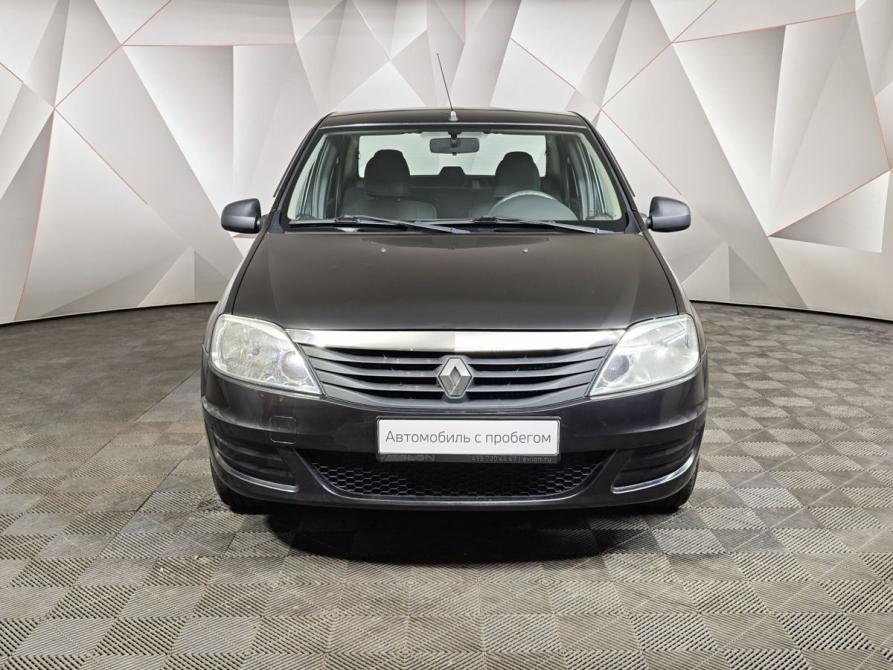 Renault Logan I Рестайлинг Москва  - изображение 7