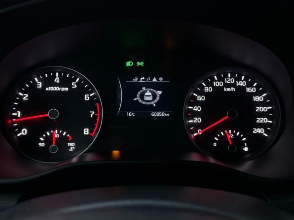Kia Sportage IV с пробегом 2016 года, цена 1 580 000 рублей, 60857 км, внедорожник, Автокод Объявления