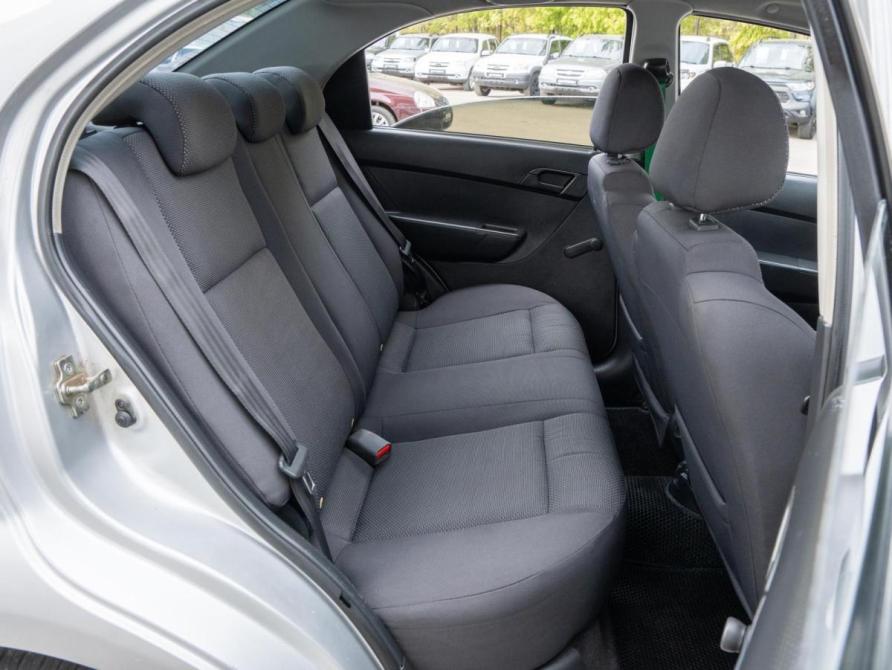 Chevrolet Aveo I Рестайлинг Волгоград  - изображение 7