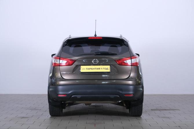 Nissan Qashqai II с пробегом 2014 года, цена 1 479 000 рублей, 162715 км, внедорожник, Автокод Объявления