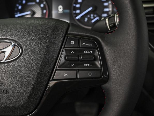 Hyundai Solaris II Рестайлинг с пробегом 2020 года, цена 1 790 000 рублей, 85514 км, седан, Автокод Объявления