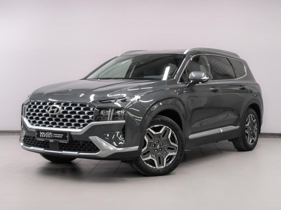 Hyundai Santa Fe IV Рестайлинг Москва  - изображение 1