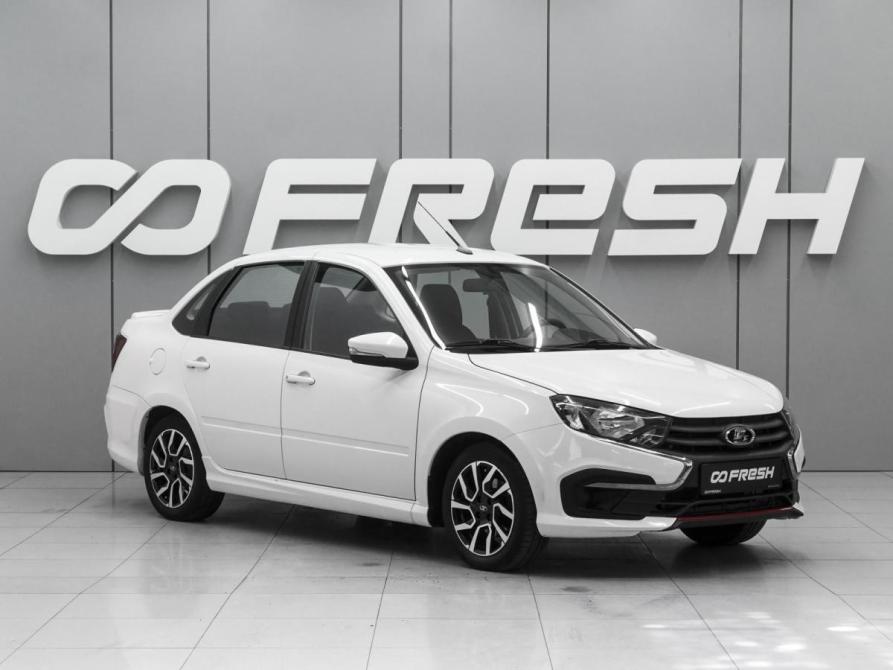 Lada (ВАЗ) Granta I Рестайлинг Ростов-на-Дону  - изображение 1