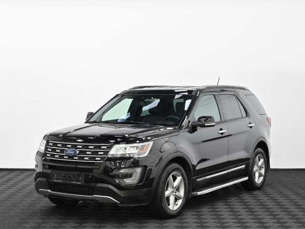 Ford Explorer V Рестайлинг с пробегом 2017 года, цена 2 049 000 рублей, 127000 км, внедорожник, Автокод Объявления