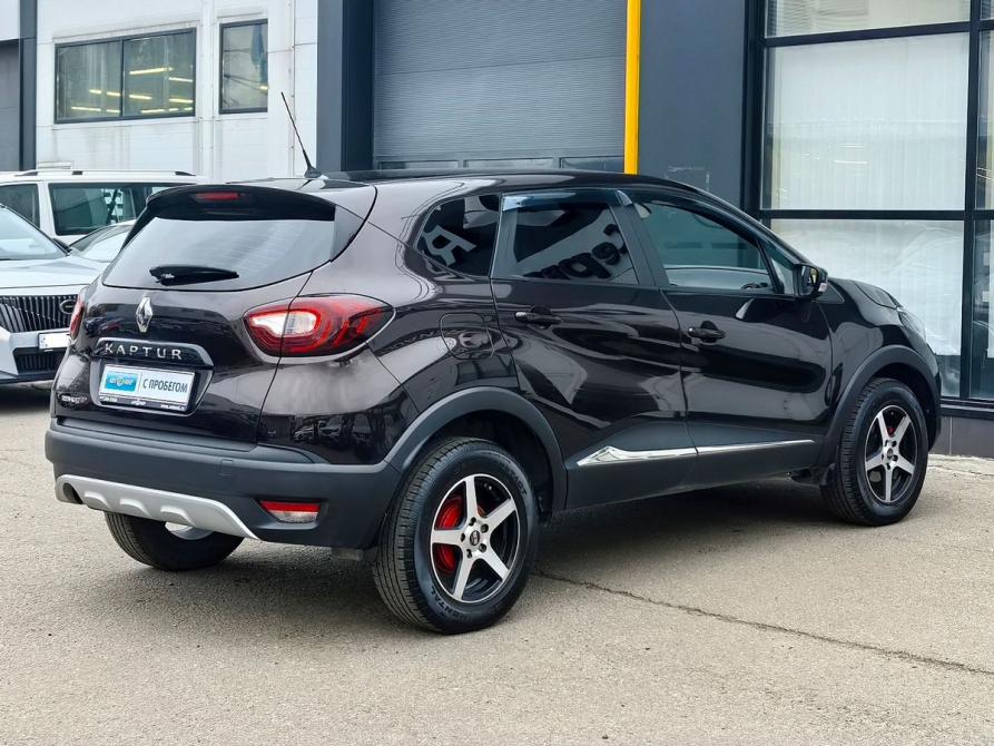 Renault Kaptur I Москва  - изображение 5