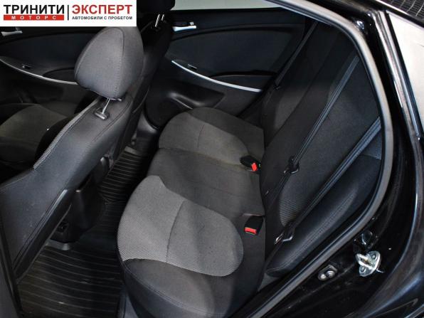 Hyundai Solaris I с пробегом 2012 года, цена 857 000 рублей, 121228 км, седан, Автокод Объявления
