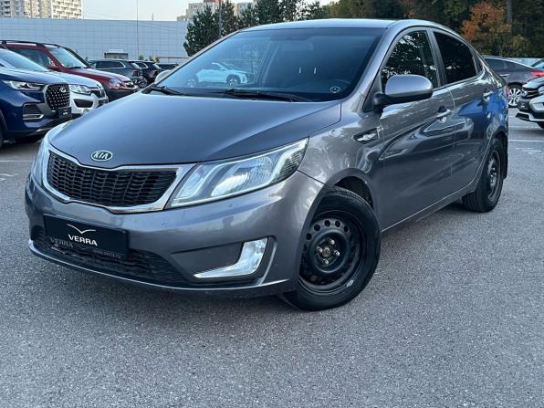 Kia Rio III с пробегом 2012 года, цена 690 000 рублей, 222845 км, седан, Автокод Объявления