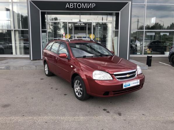 Chevrolet Lacetti I с пробегом 2007 года, цена 430 000 рублей, 293846 км, универсал, Автокод Объявления