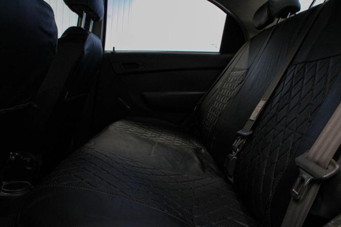 Chevrolet Aveo I с пробегом 2008 года, цена 379 000 рублей, 257020 км, седан, Автокод Объявления