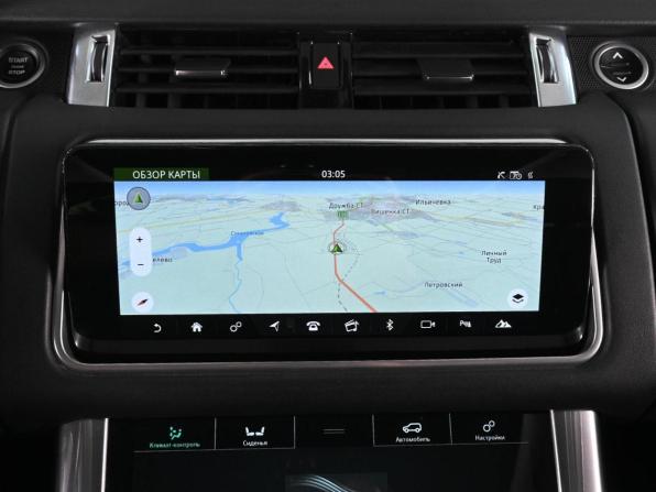 Land Rover Range Rover Sport II Рестайлинг с пробегом 2019 года, цена 5 679 000 рублей, 120481 км, внедорожник, Автокод Объявления