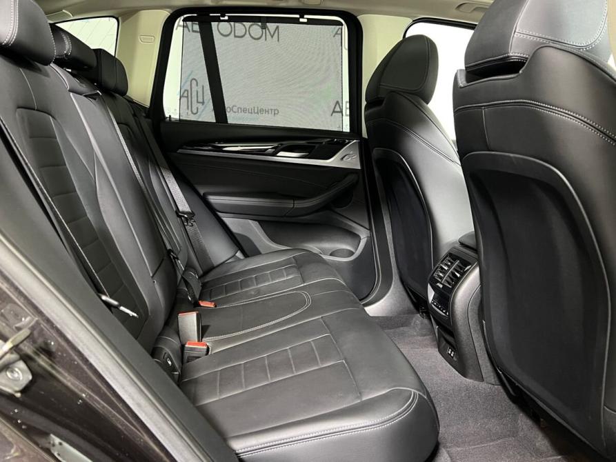 BMW X3 III (G01) Рестайлинг Москва  - изображение 12