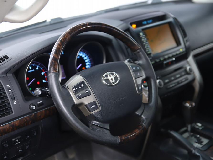 Toyota Land Cruiser 200 Series Уфа  - изображение 16