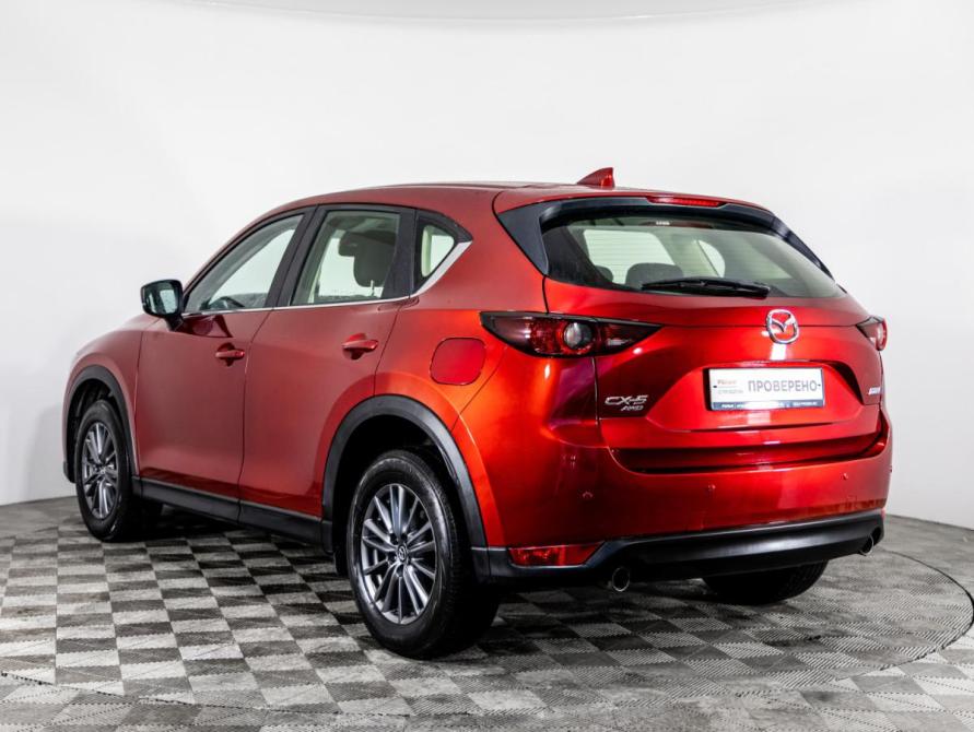 Mazda CX-5 II Санкт-Петербург  - изображение 7