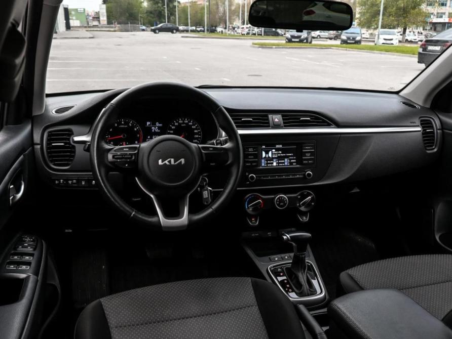 Kia Rio IV Рестайлинг Волгоград  - изображение 6