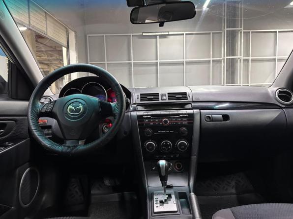 Mazda 3 I (BK) Рестайлинг с пробегом 2008 года, цена 597 000 рублей, 120000 км, хэтчбек, Автокод Объявления