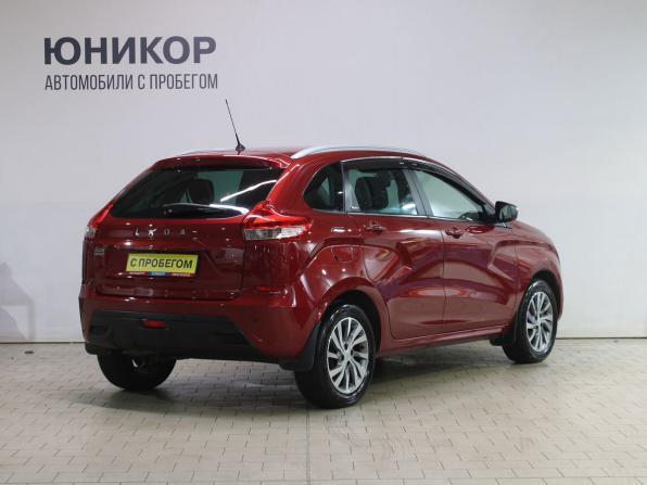 Lada (ВАЗ) XRAY I с пробегом 2021 года, цена 999 000 рублей, 60269 км, хэтчбек, Автокод Объявления