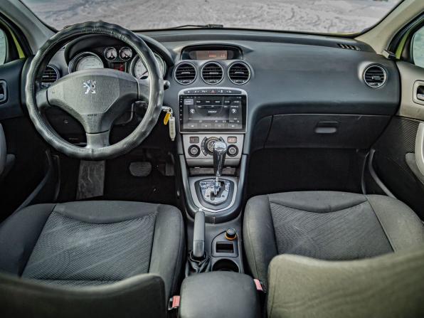 Peugeot 308 I с пробегом 2008 года, цена 389 000 рублей, 217000 км, хэтчбек, Автокод Объявления