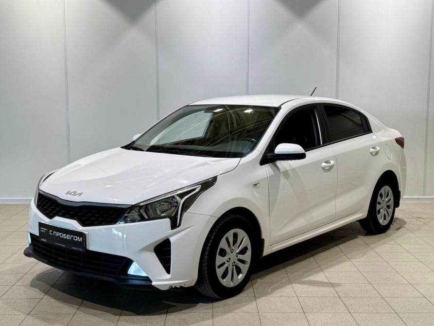 Kia Rio IV Рестайлинг Самара  - изображение 1