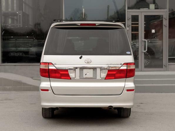 Toyota Alphard I с пробегом 2004 года, цена 1 240 000 рублей, 442571 км, минивэн, Автокод Объявления
