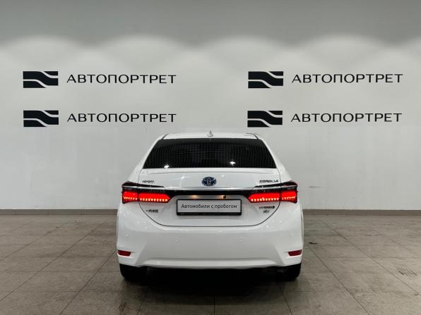 Toyota Corolla XII (E210) с пробегом 2019 года, цена 1 679 000 рублей, 58445 км, седан, Автокод Объявления