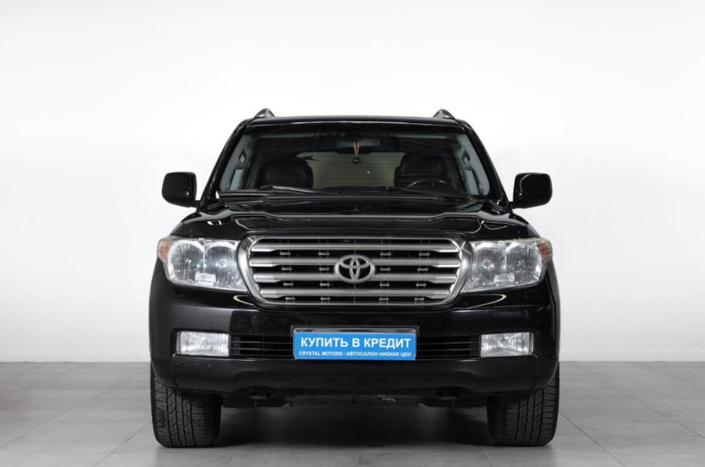 Toyota Land Cruiser 200 Series Новосибирск  - изображение 2