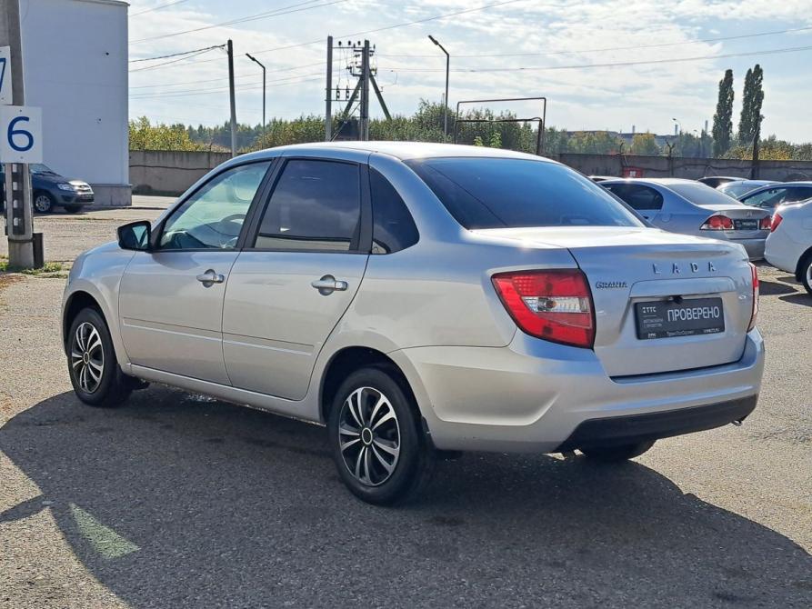 Lada (ВАЗ) Granta I Рестайлинг Набережные Челны  - изображение 8