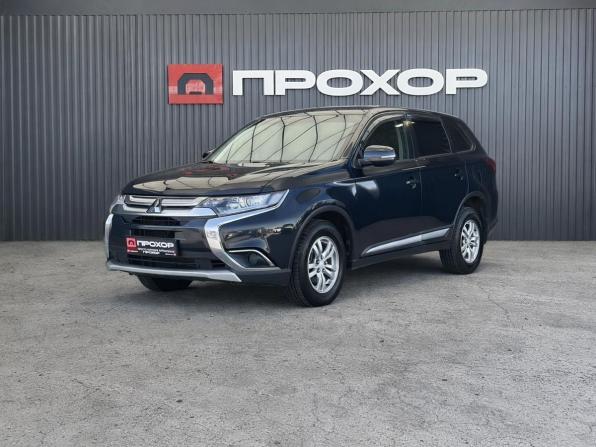 Mitsubishi Outlander III Рестайлинг 2 с пробегом 2017 года, цена 1 857 000 рублей, 135699 км, внедорожник, Автокод Объявления