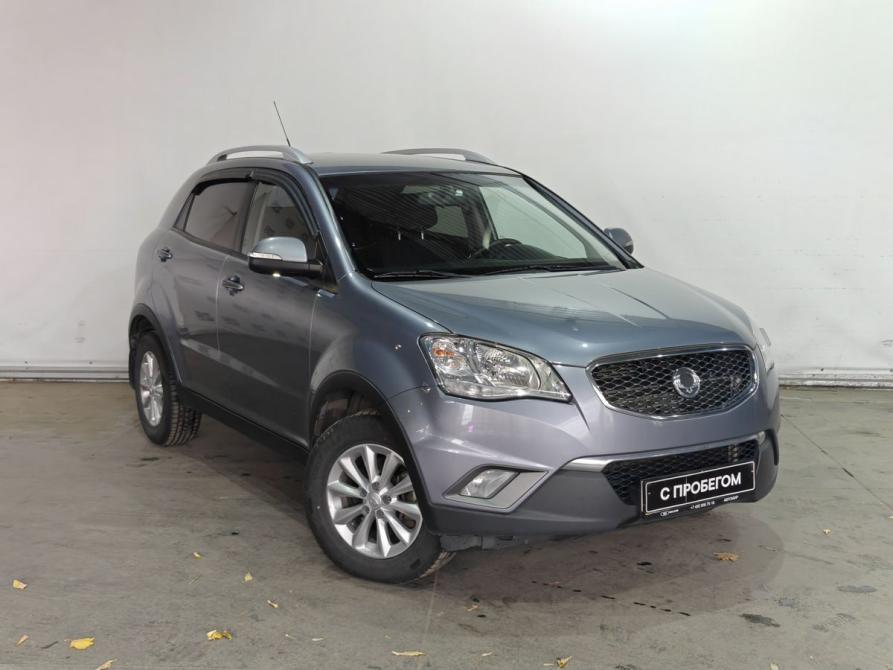 SsangYong Actyon II Москва  - изображение 3