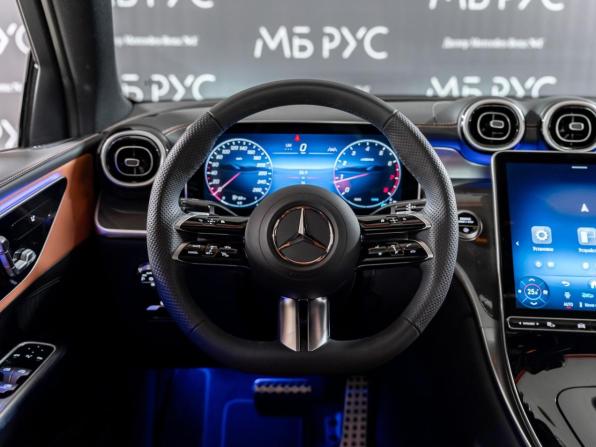 Новый Mercedes-Benz GLC Coupe II (C254) 2025 года, цена 7 904 000 рублей, внедорожник, Автокод Объявления
