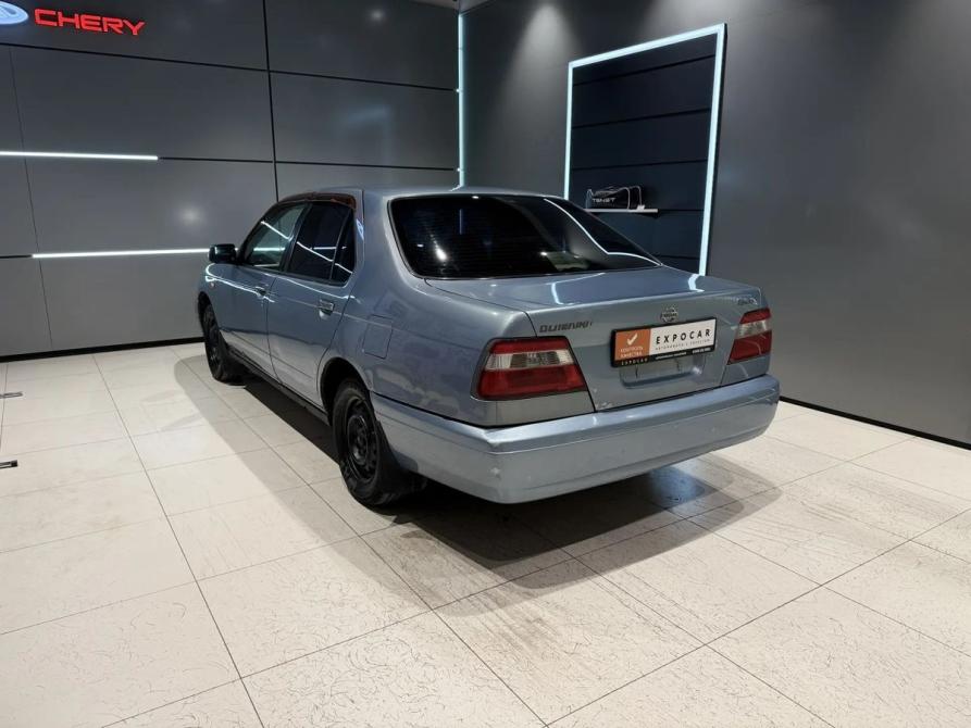 Nissan Bluebird XI (U14) Новосибирск  - изображение 7