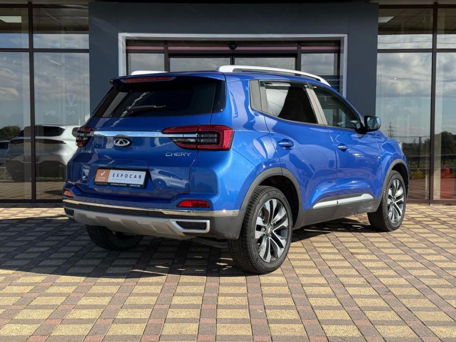 Chery Tiggo 4 I Рестайлинг Краснодар  - изображение 5