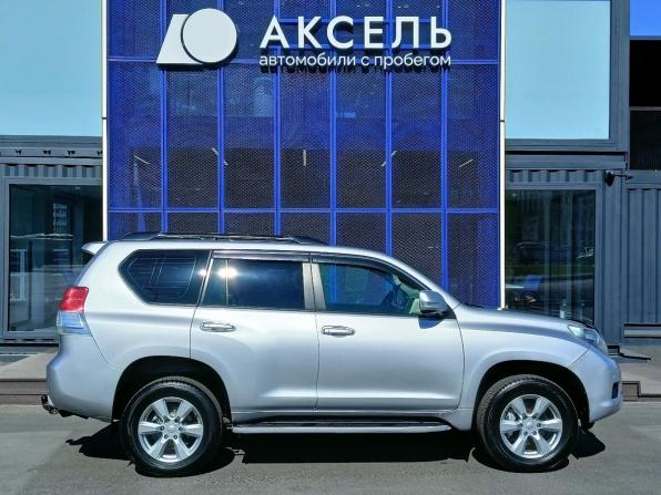Toyota Land Cruiser Prado 150 Series с пробегом 2010 года, цена 2 299 000 рублей, 282000 км, внедорожник, Автокод Объявления