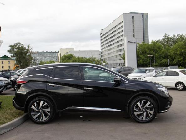 Nissan Murano III (Z52) с пробегом 2019 года, цена 3 288 000 рублей, 40194 км, внедорожник, Автокод Объявления