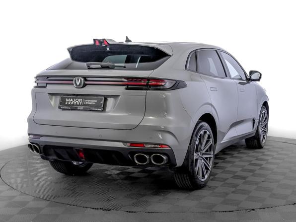 Changan UNI-K с пробегом 2024 года, цена 3 250 000 рублей, 7811 км, внедорожник, Автокод Объявления